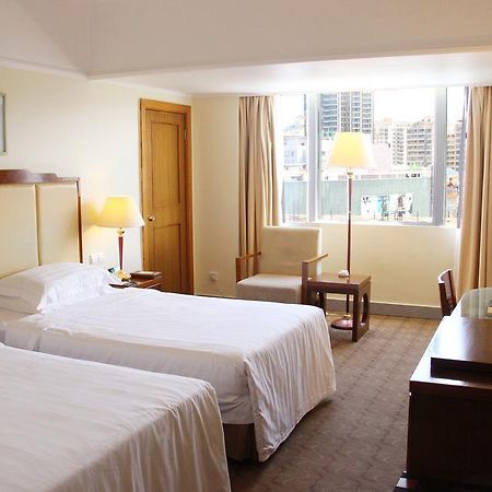 Pearl River Garden Hotel Sanya Buitenkant foto