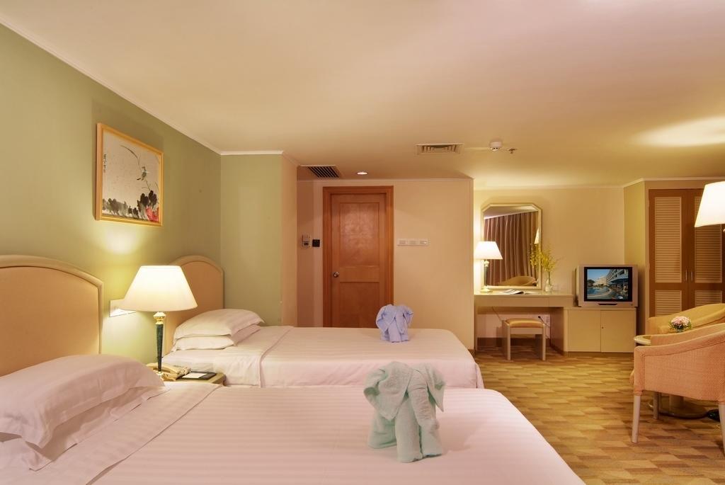Pearl River Garden Hotel Sanya Kamer foto