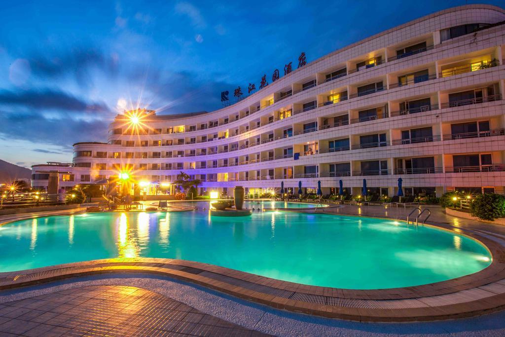 Pearl River Garden Hotel Sanya Buitenkant foto