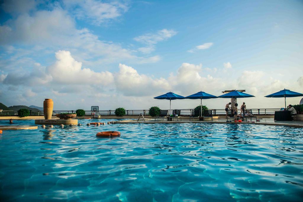 Pearl River Garden Hotel Sanya Buitenkant foto