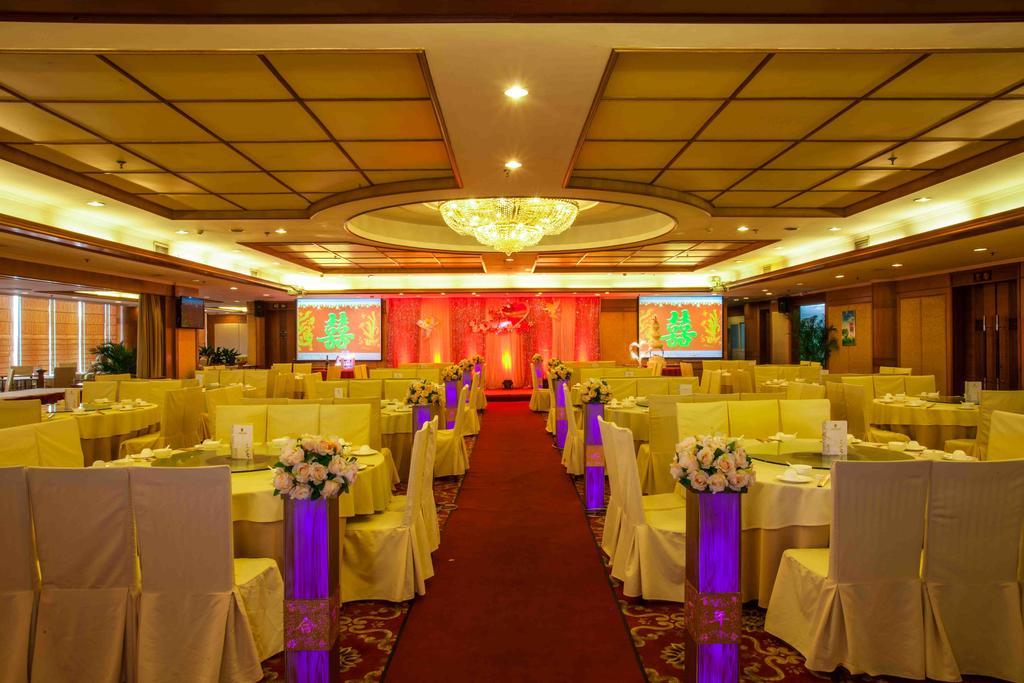 Pearl River Garden Hotel Sanya Buitenkant foto