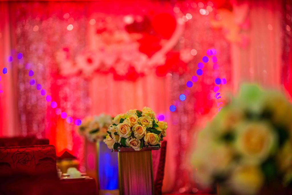 Pearl River Garden Hotel Sanya Buitenkant foto