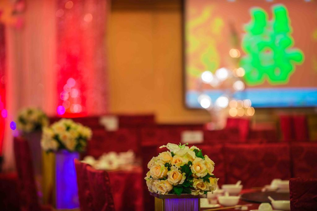 Pearl River Garden Hotel Sanya Buitenkant foto