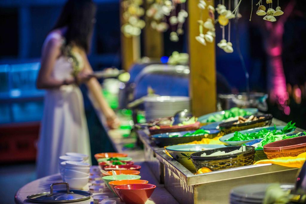 Pearl River Garden Hotel Sanya Buitenkant foto