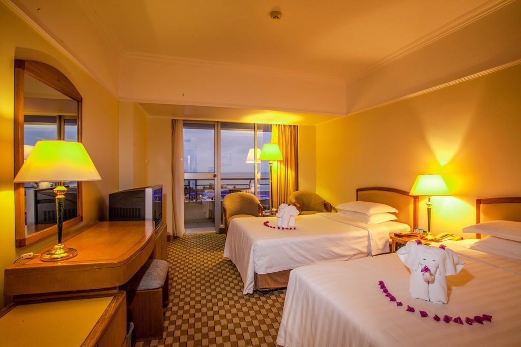 Pearl River Garden Hotel Sanya Buitenkant foto
