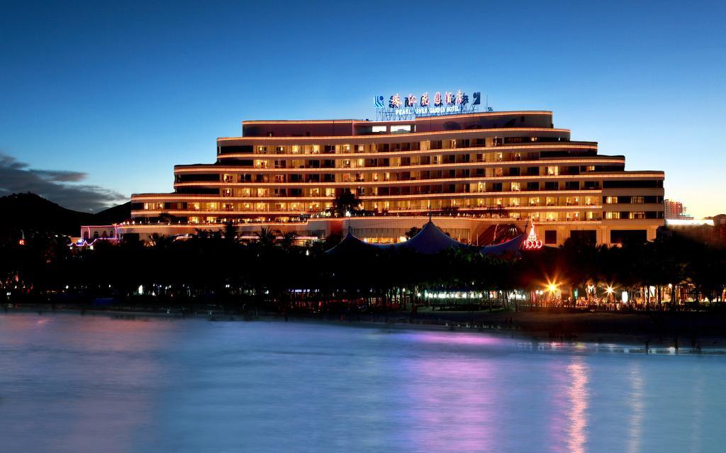 Pearl River Garden Hotel Sanya Buitenkant foto