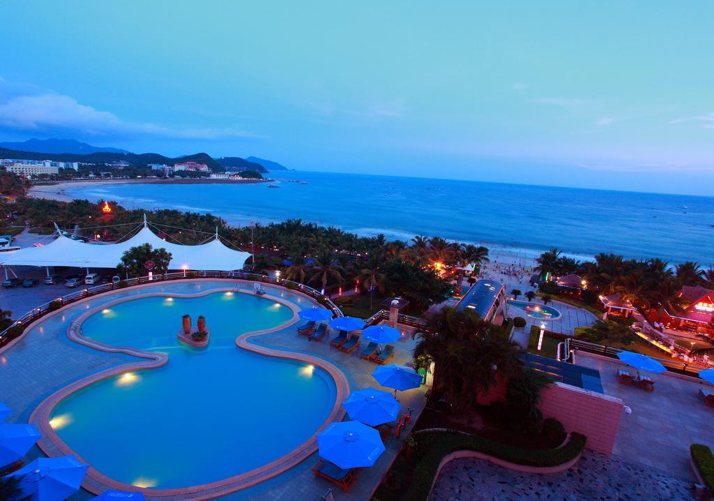 Pearl River Garden Hotel Sanya Buitenkant foto