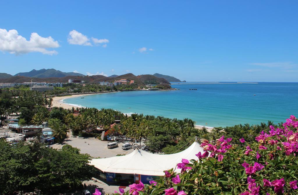 Pearl River Garden Hotel Sanya Buitenkant foto