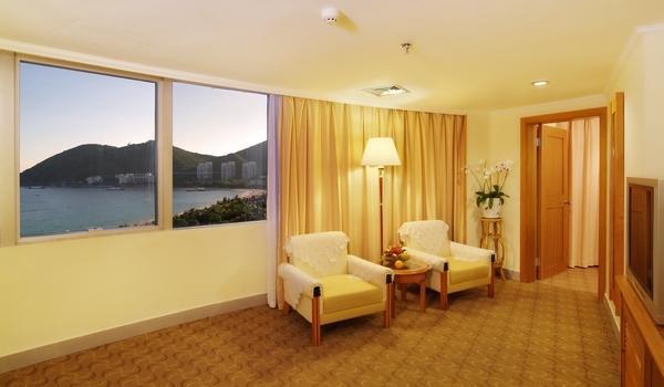 Pearl River Garden Hotel Sanya Kamer foto
