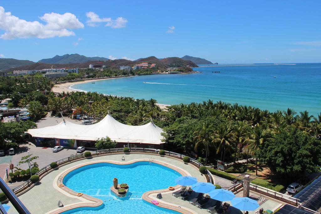 Pearl River Garden Hotel Sanya Kamer foto