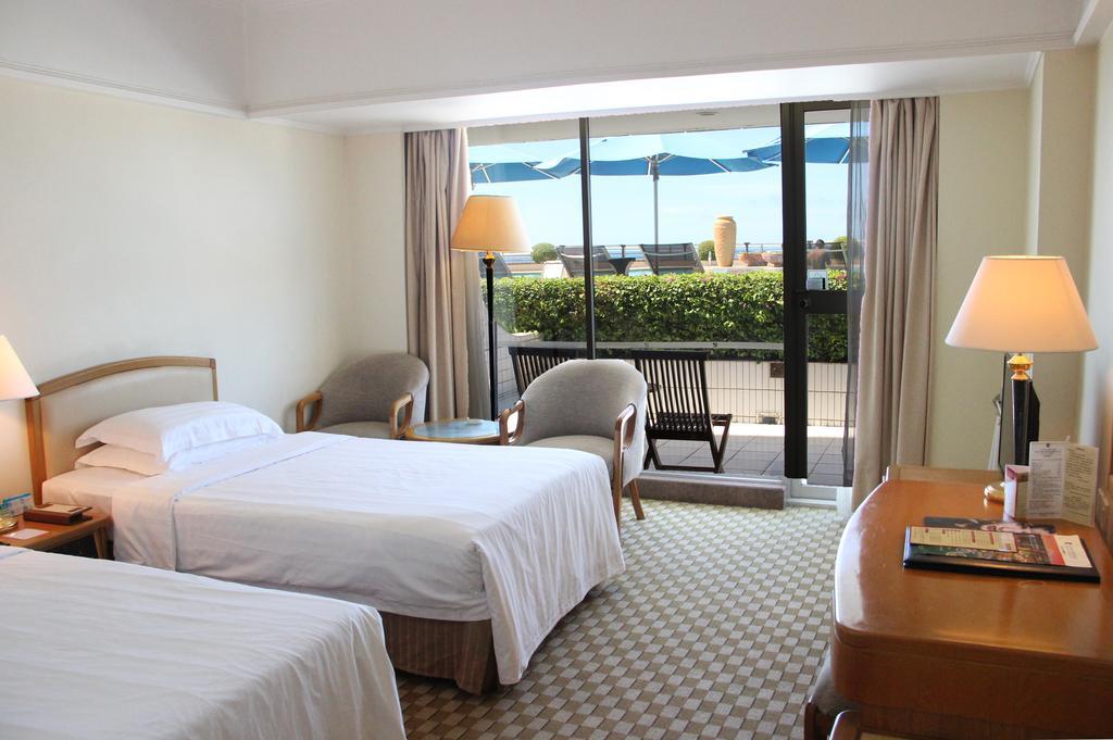 Pearl River Garden Hotel Sanya Kamer foto