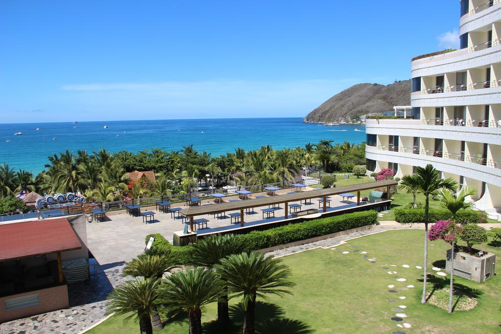 Pearl River Garden Hotel Sanya Kamer foto