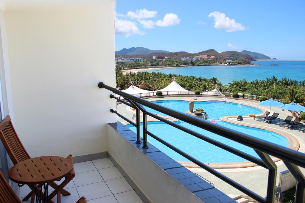 Pearl River Garden Hotel Sanya Kamer foto