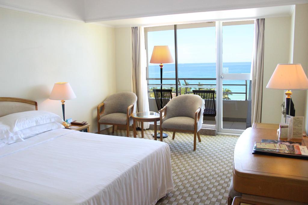 Pearl River Garden Hotel Sanya Kamer foto