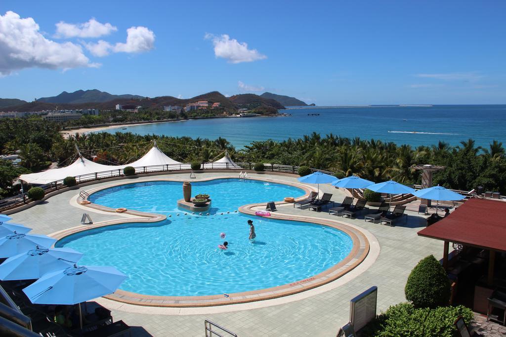 Pearl River Garden Hotel Sanya Kamer foto
