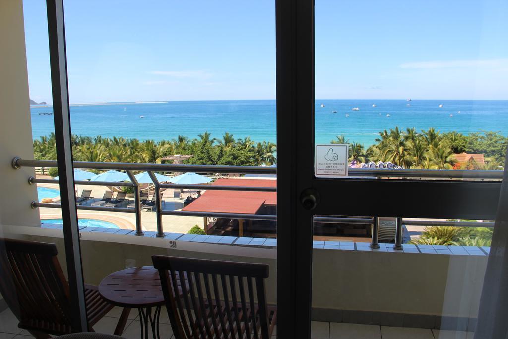 Pearl River Garden Hotel Sanya Kamer foto