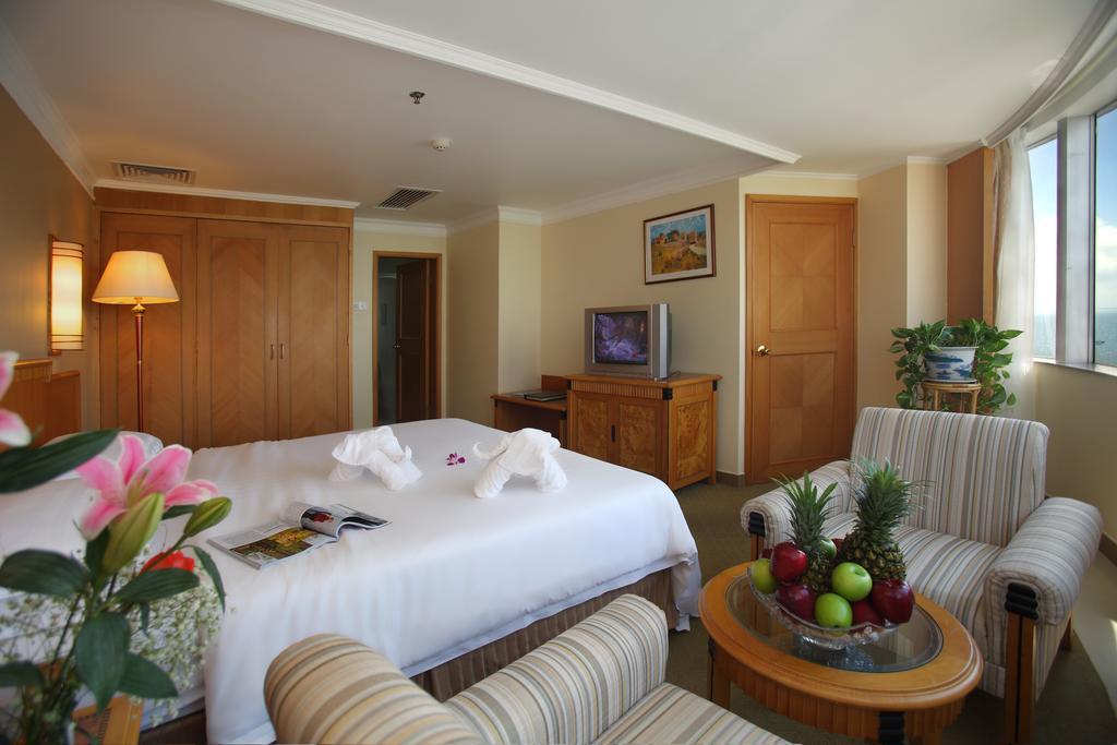 Pearl River Garden Hotel Sanya Kamer foto