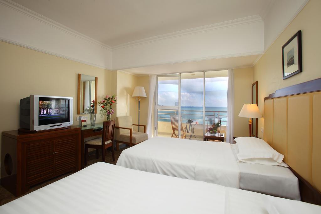 Pearl River Garden Hotel Sanya Buitenkant foto