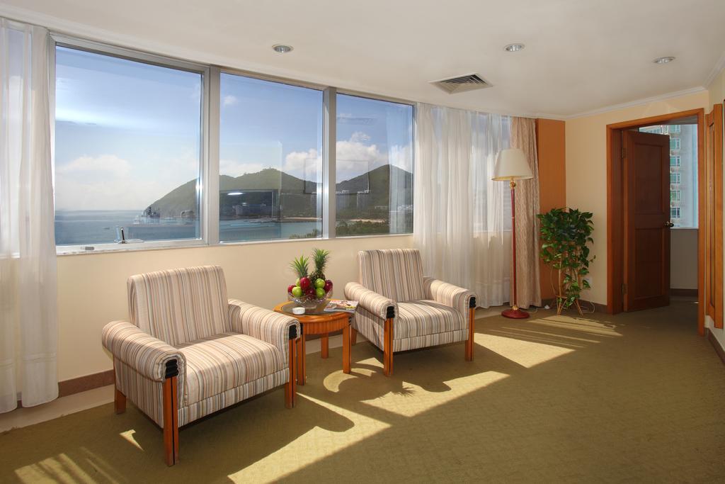 Pearl River Garden Hotel Sanya Buitenkant foto