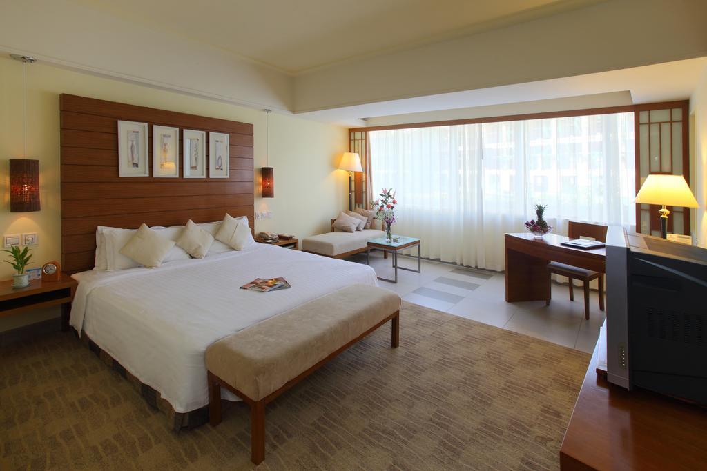 Pearl River Garden Hotel Sanya Kamer foto