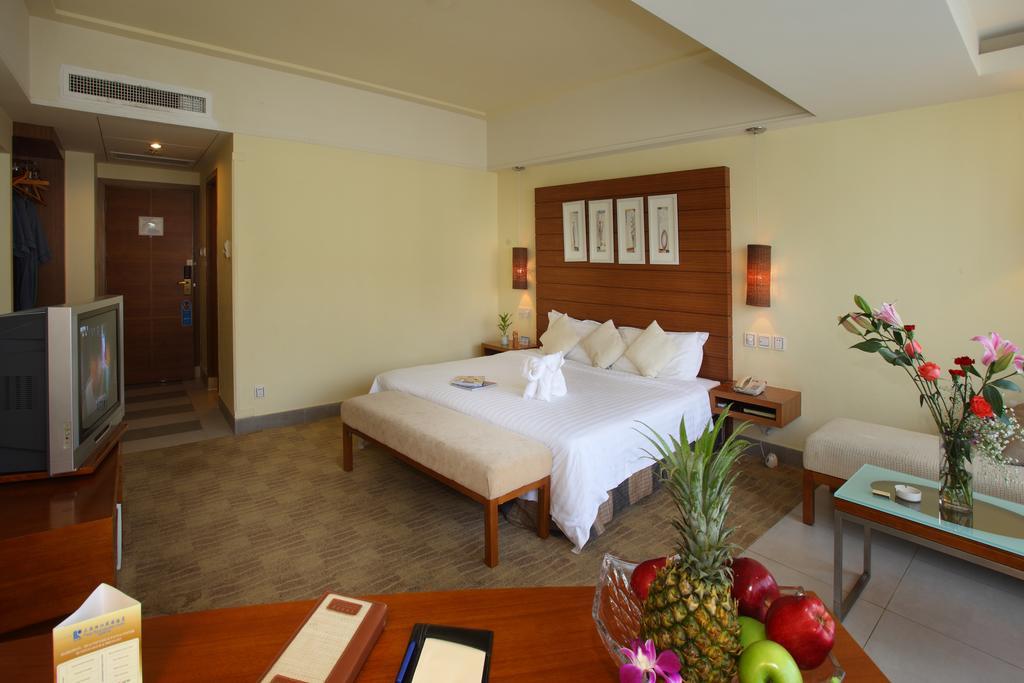 Pearl River Garden Hotel Sanya Buitenkant foto
