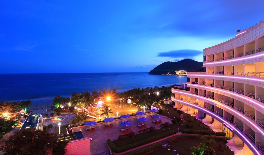 Pearl River Garden Hotel Sanya Buitenkant foto