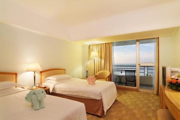 Pearl River Garden Hotel Sanya Kamer foto