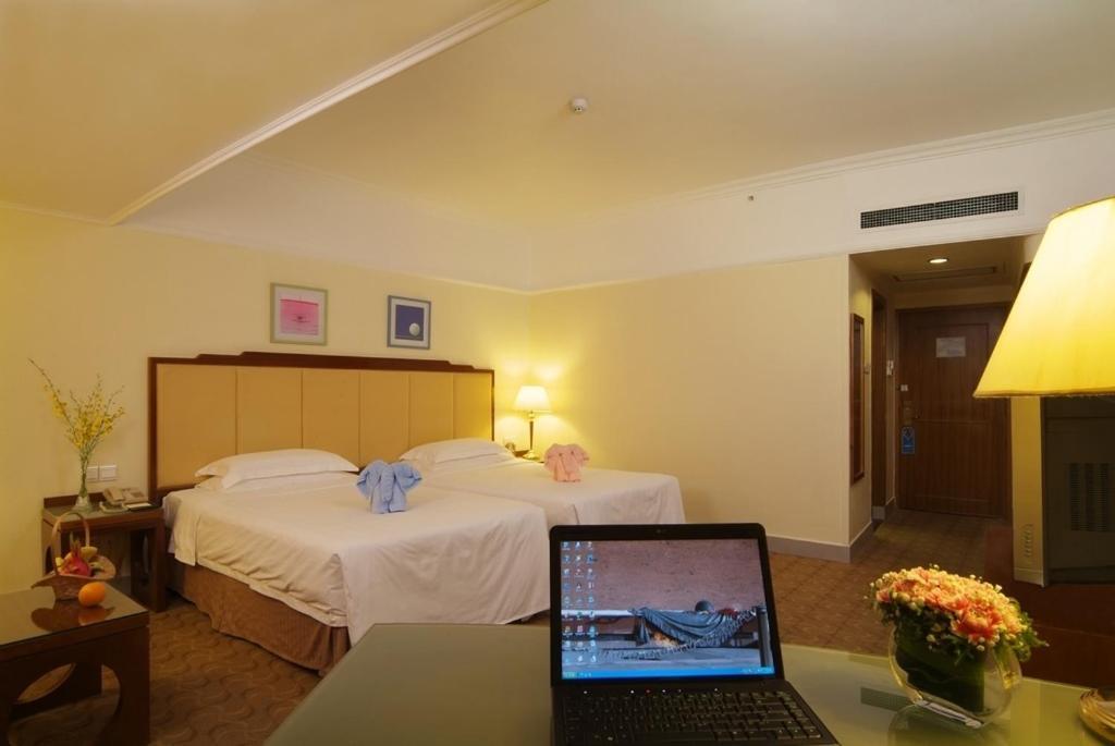 Pearl River Garden Hotel Sanya Kamer foto
