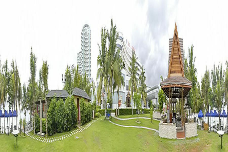 Pearl River Garden Hotel Sanya Buitenkant foto