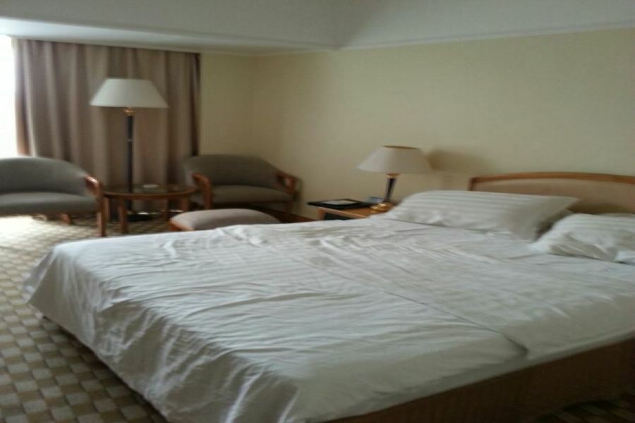 Pearl River Garden Hotel Sanya Buitenkant foto