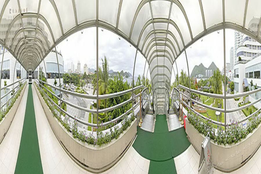 Pearl River Garden Hotel Sanya Buitenkant foto