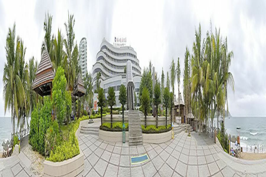 Pearl River Garden Hotel Sanya Buitenkant foto