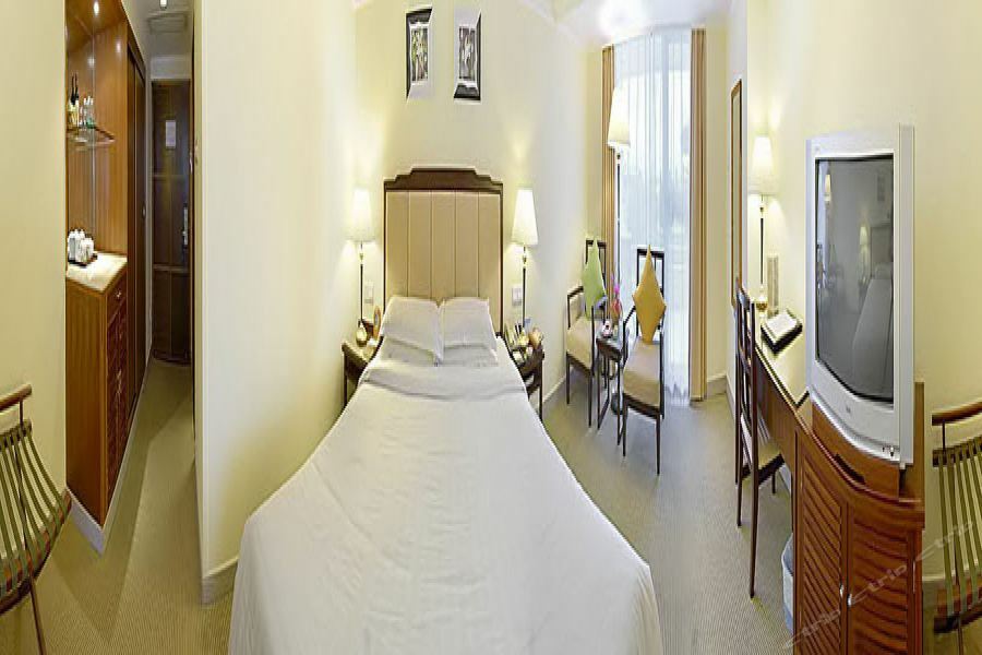 Pearl River Garden Hotel Sanya Buitenkant foto