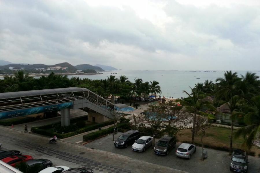 Pearl River Garden Hotel Sanya Buitenkant foto