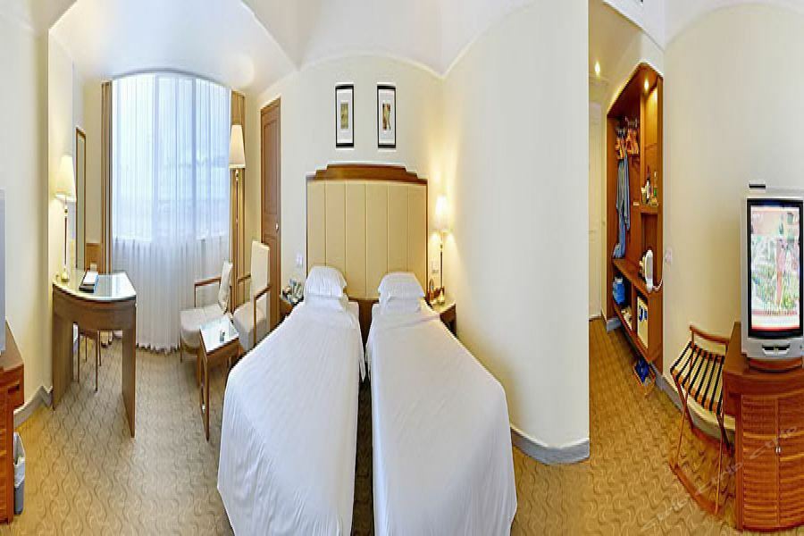 Pearl River Garden Hotel Sanya Buitenkant foto